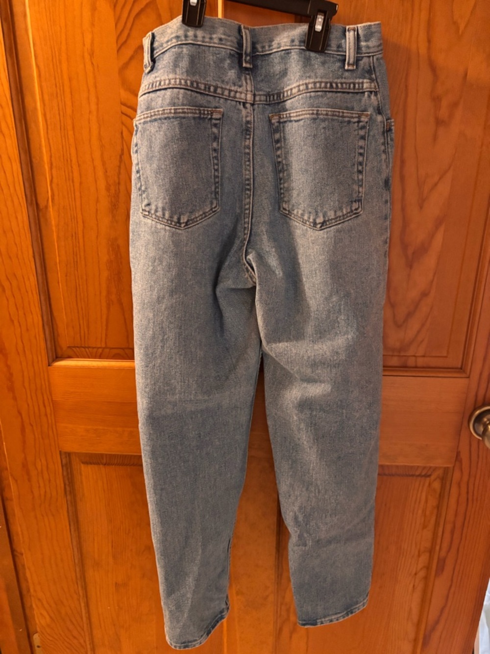Wrangler Women’s vintage high-wasted Jeans - Picture 3 of 4